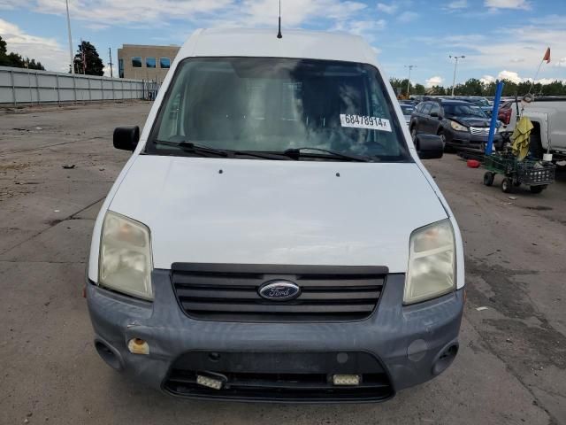 2013 Ford Transit Connect XL