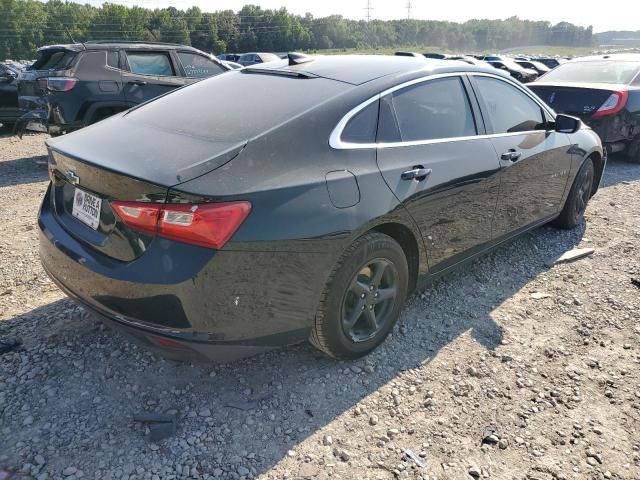 2018 Chevrolet Malibu LS