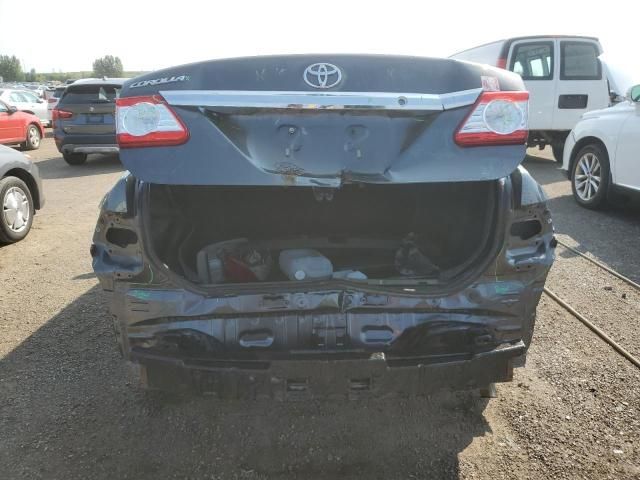 2013 Toyota Corolla Base