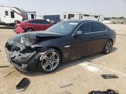 BMW salvage cars for sale: 2013 BMW 535 XI