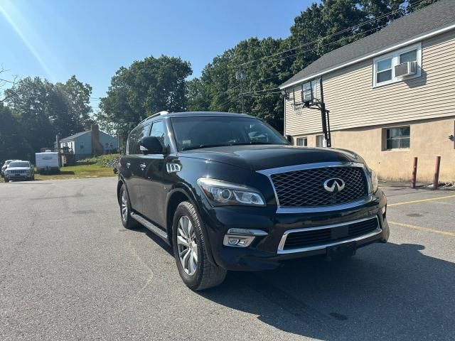 2015 Infiniti QX80