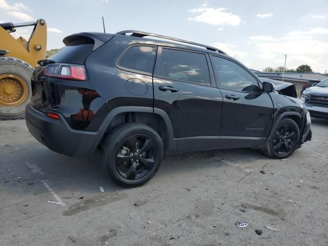 2021 Jeep Cherokee Latitude Plus