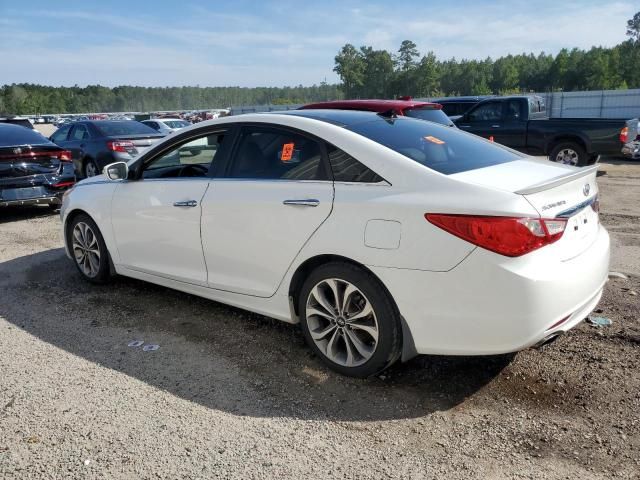 2013 Hyundai Sonata SE