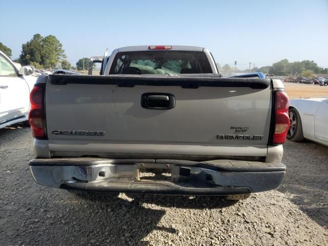 2004 Chevrolet Silverado C1500