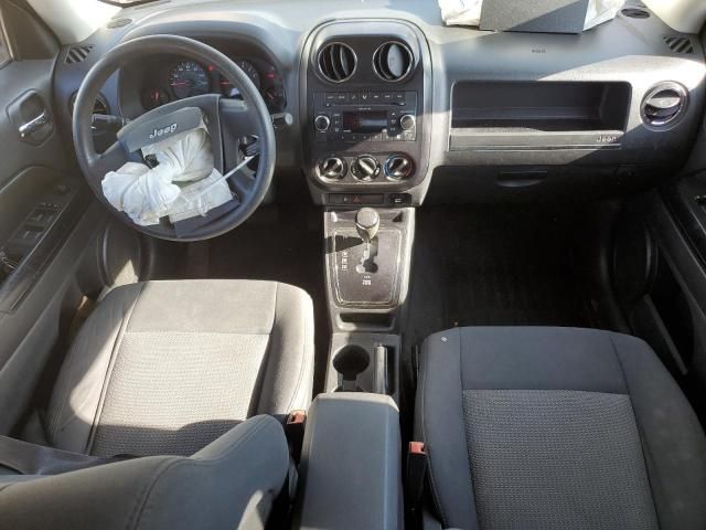 2009 Jeep Patriot Sport