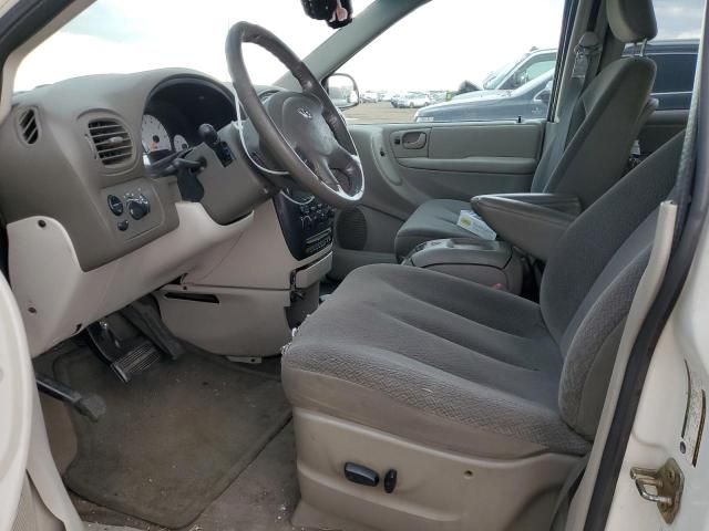 2007 Dodge Grand Caravan SXT