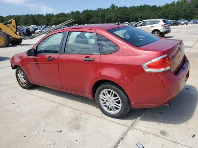 2011 Ford Focus SE