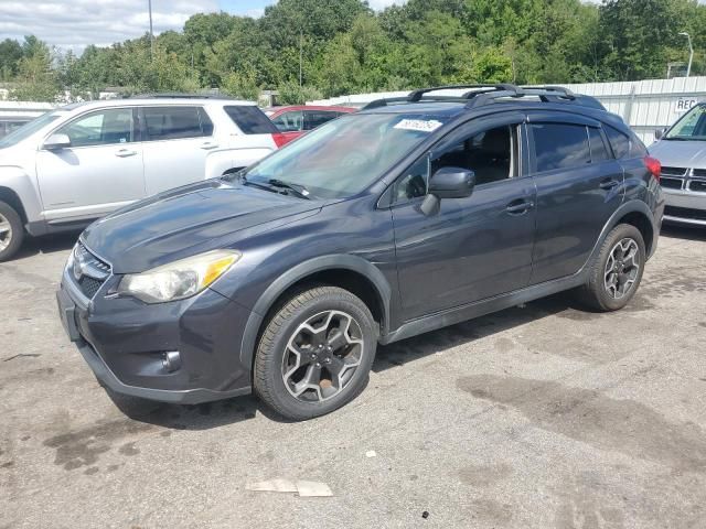 2013 Subaru XV Crosstrek 2.0 Limited