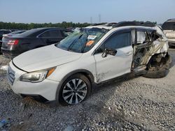 Subaru Vehiculos salvage en venta: 2017 Subaru Outback 3.6R Limited