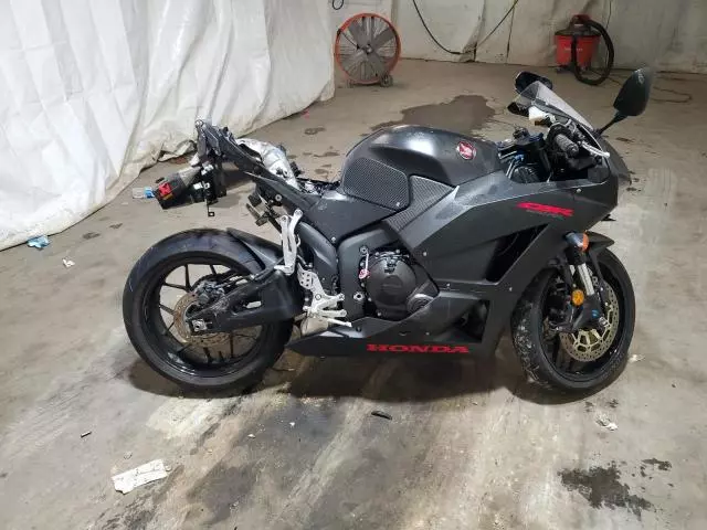 2019 Honda CBR600 RR