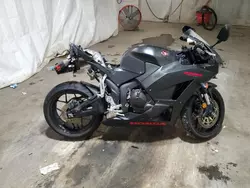 Salvage cars for sale from Copart Ebensburg, PA: 2019 Honda CBR600 RR