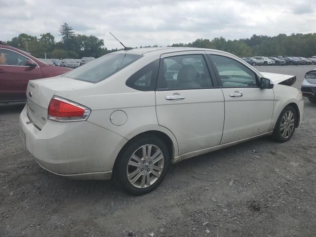 2010 Ford Focus SEL