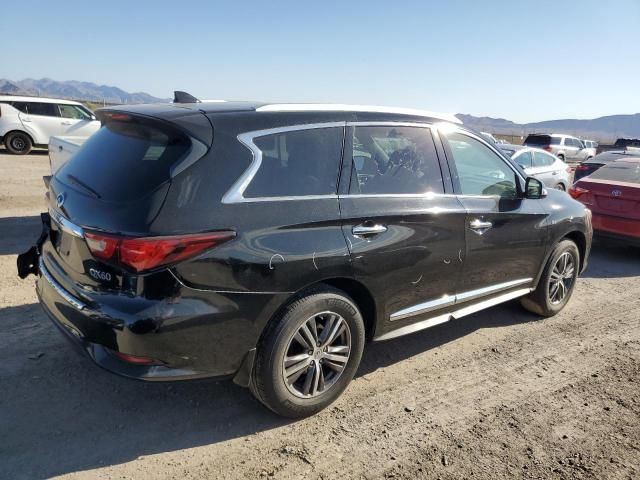 2017 Infiniti QX60