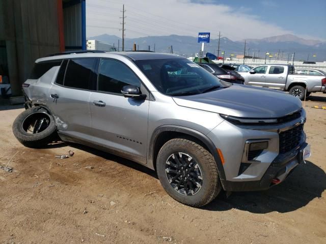 2024 Chevrolet Traverse LT Z71