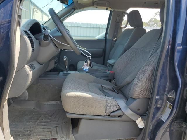 2011 Nissan Frontier SV