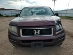 2008 Honda Ridgeline RTX