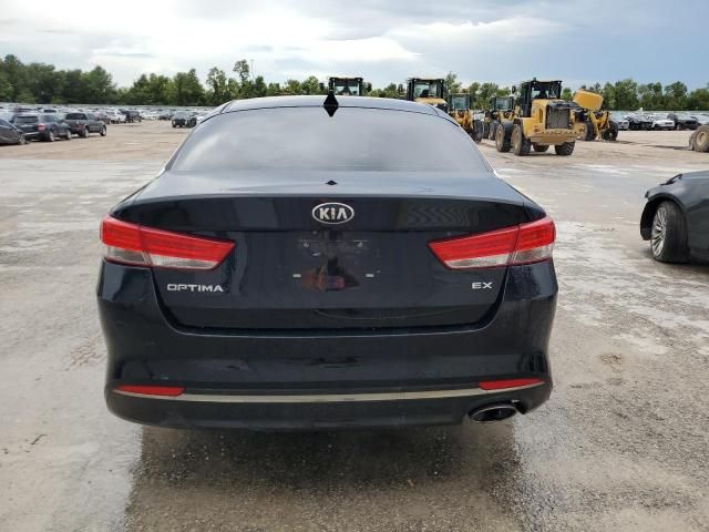 2017 KIA Optima EX