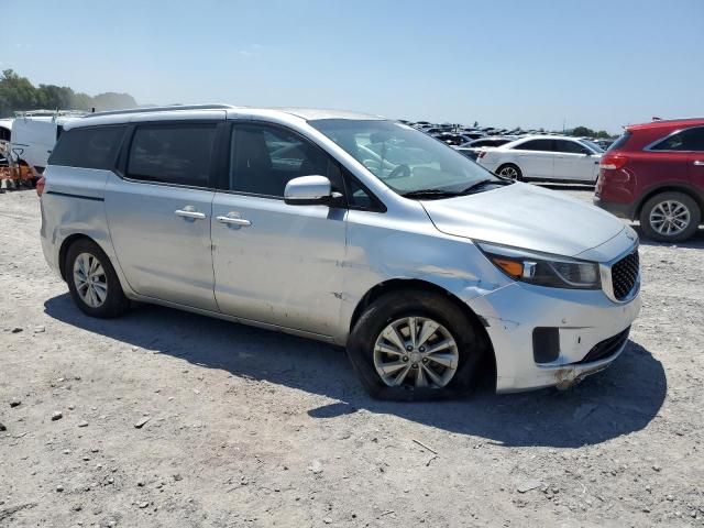 2017 KIA Sedona LX