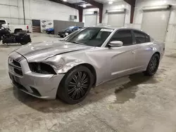 Salvage cars for sale at Avon, MN auction: 2013 Dodge Charger SE