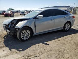 Hyundai Sonata Vehiculos salvage en venta: 2011 Hyundai Sonata GLS