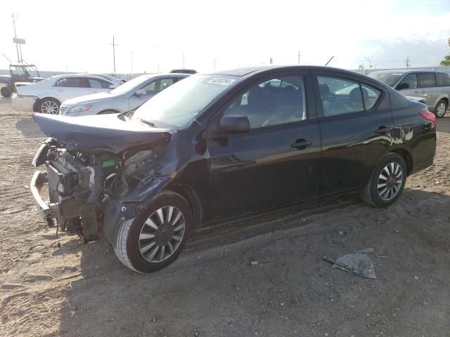 2015 Nissan Versa S