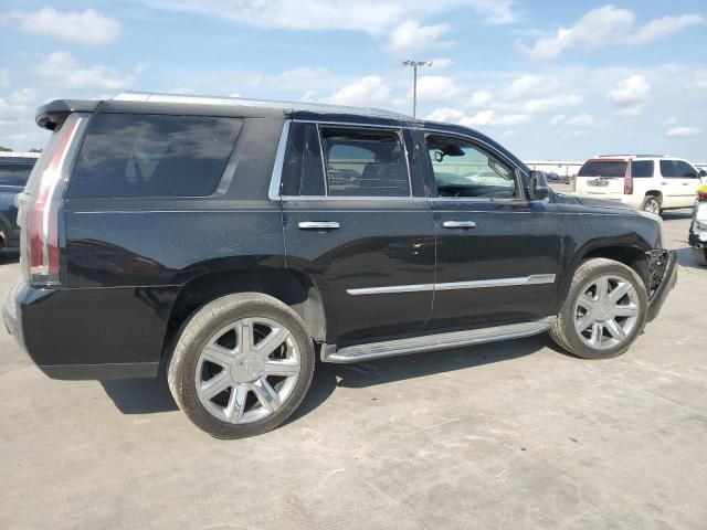 2016 Cadillac Escalade Luxury