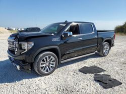 Carros salvage sin ofertas aún a la venta en subasta: 2024 GMC Sierra K1500 Denali