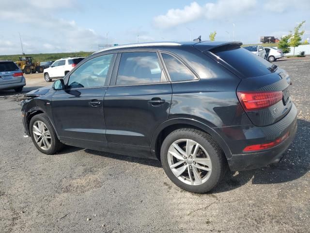 2018 Audi Q3 Premium