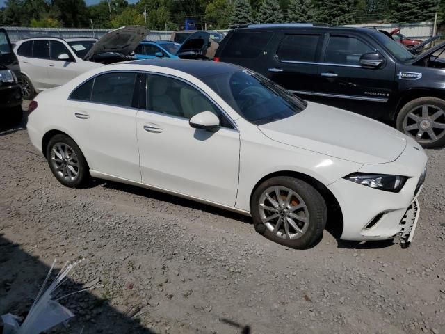 2019 Mercedes-Benz A 220 4matic