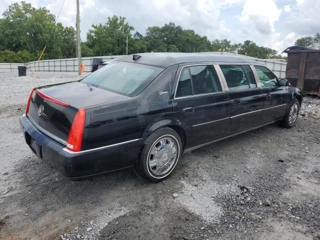 2011 Cadillac Professional Chassis