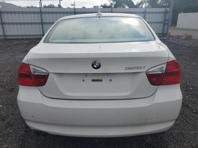 2006 BMW 325 I