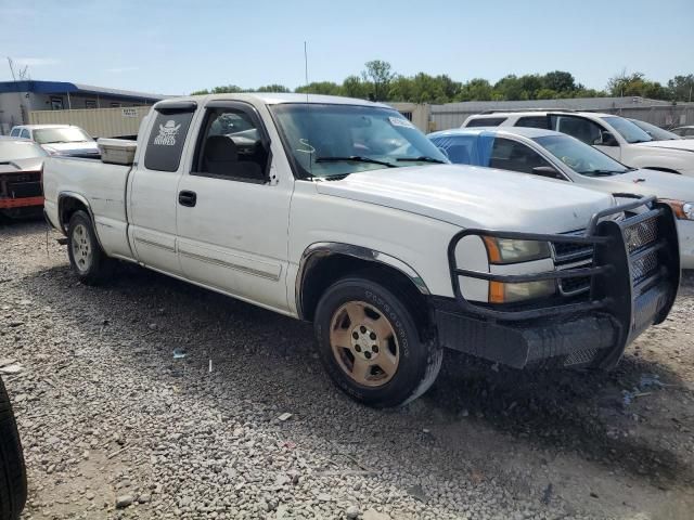 2006 Chevrolet Silverado C1500