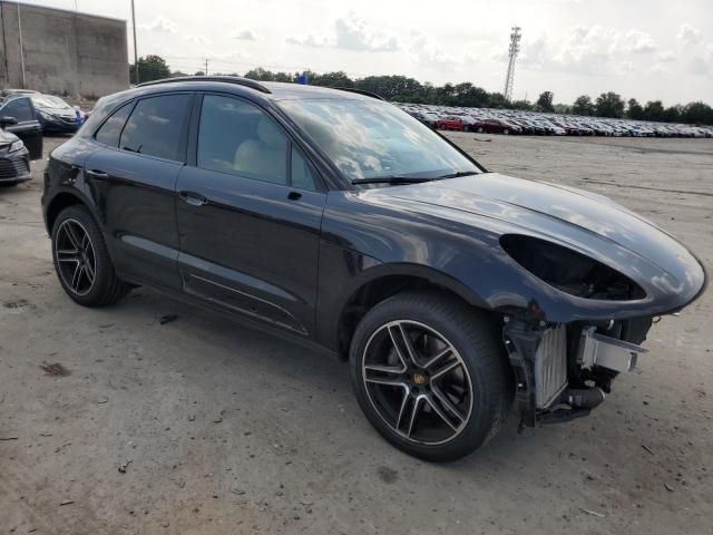 2020 Porsche Macan S