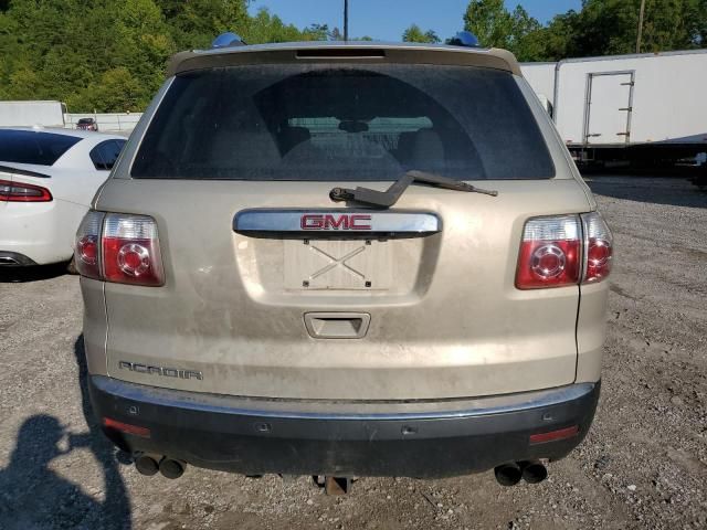 2008 GMC Acadia SLT-2