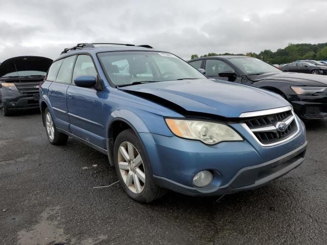 2008 Subaru Outback 2.5I Limited