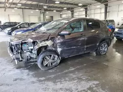 Honda salvage cars for sale: 2021 Honda HR-V EX