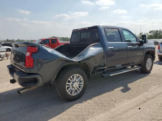 2020 Chevrolet Silverado K2500 High Country