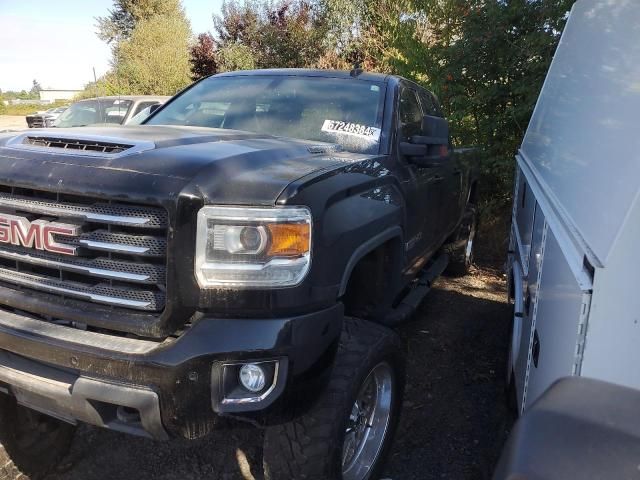 2018 GMC Sierra K2500 SLT