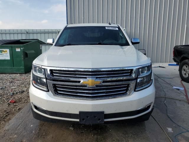 2015 Chevrolet Suburban K1500 LTZ