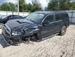 2008 Toyota 4runner SR5 en venta en Midway, FL