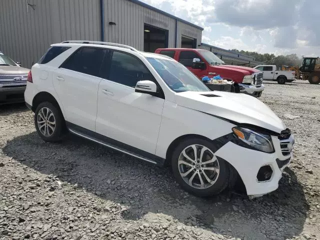 2018 Mercedes-Benz GLE 350