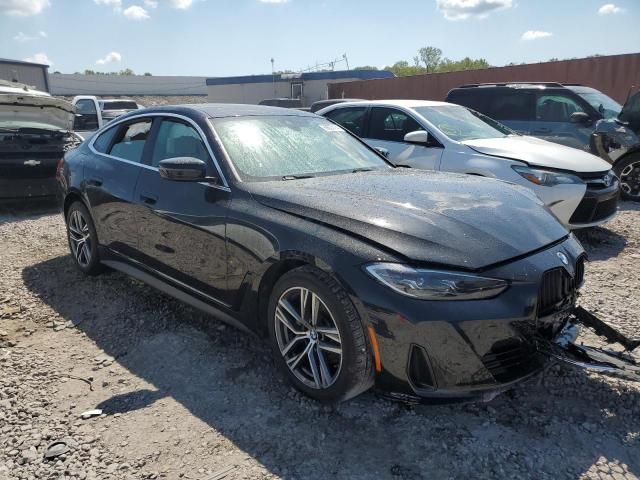 2023 BMW 430I Gran Coupe