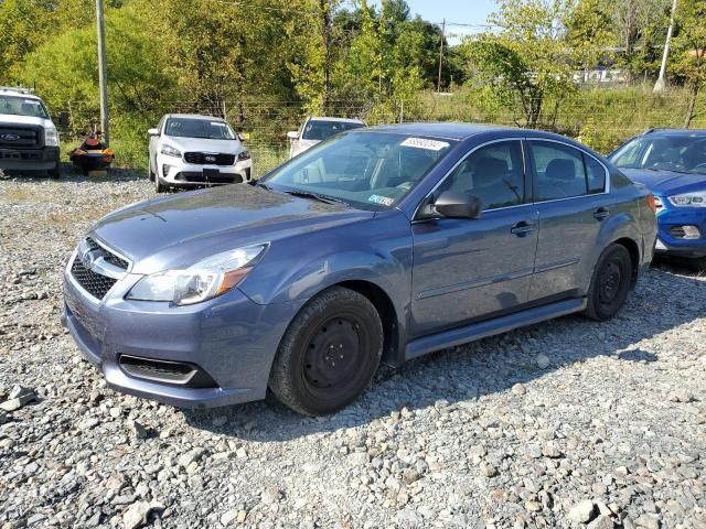 2013 Subaru Legacy 2.5I