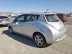 2011 Nissan Leaf SV