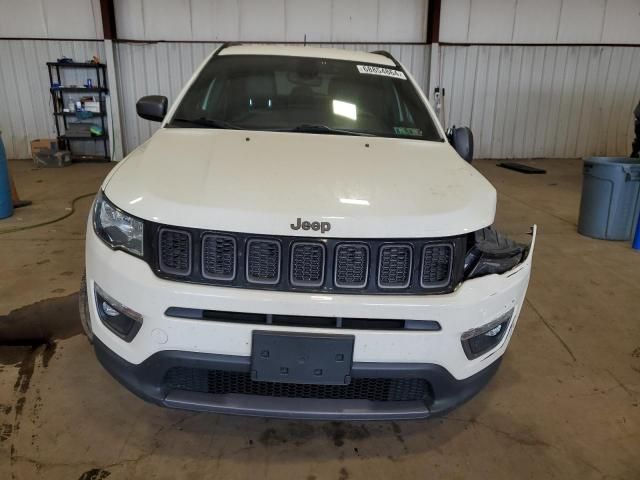 2021 Jeep Compass 80TH Edition