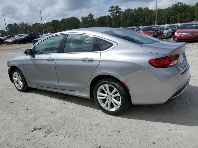 2016 Chrysler 200 Limited