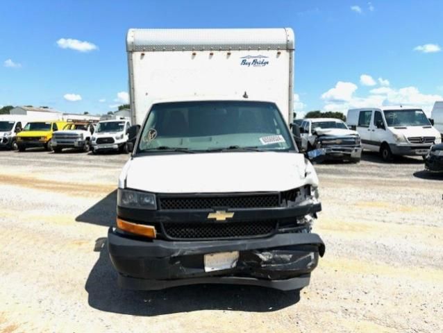 2021 Chevrolet Express G3500