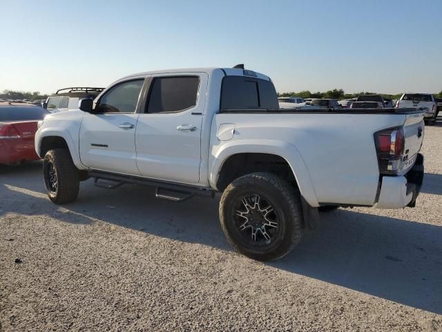 2020 Toyota Tacoma Double Cab