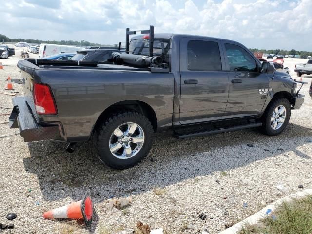 2021 Dodge RAM 1500 Classic Tradesman