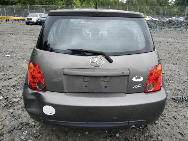 2005 Scion XA